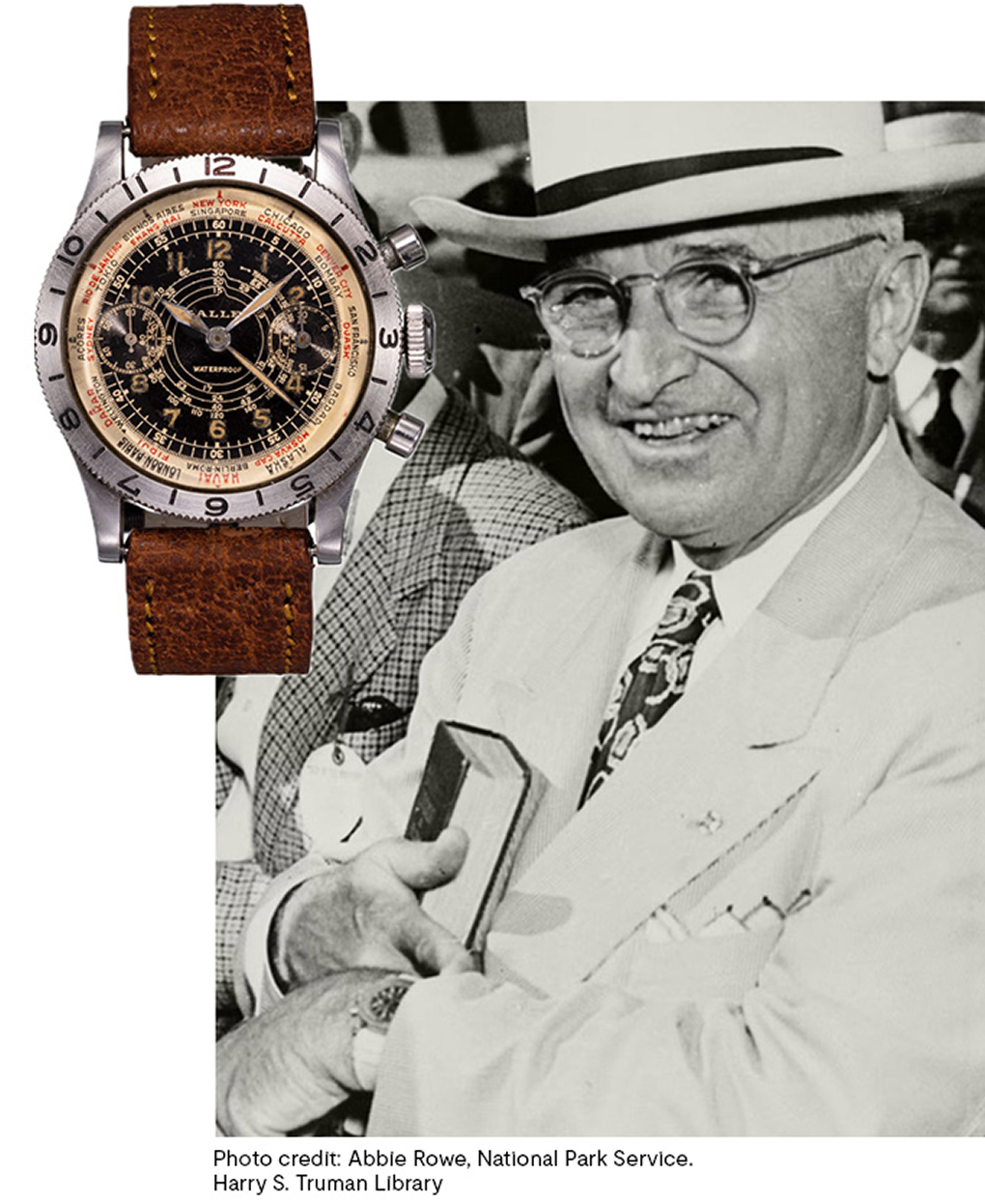 Harry S. Truman Media