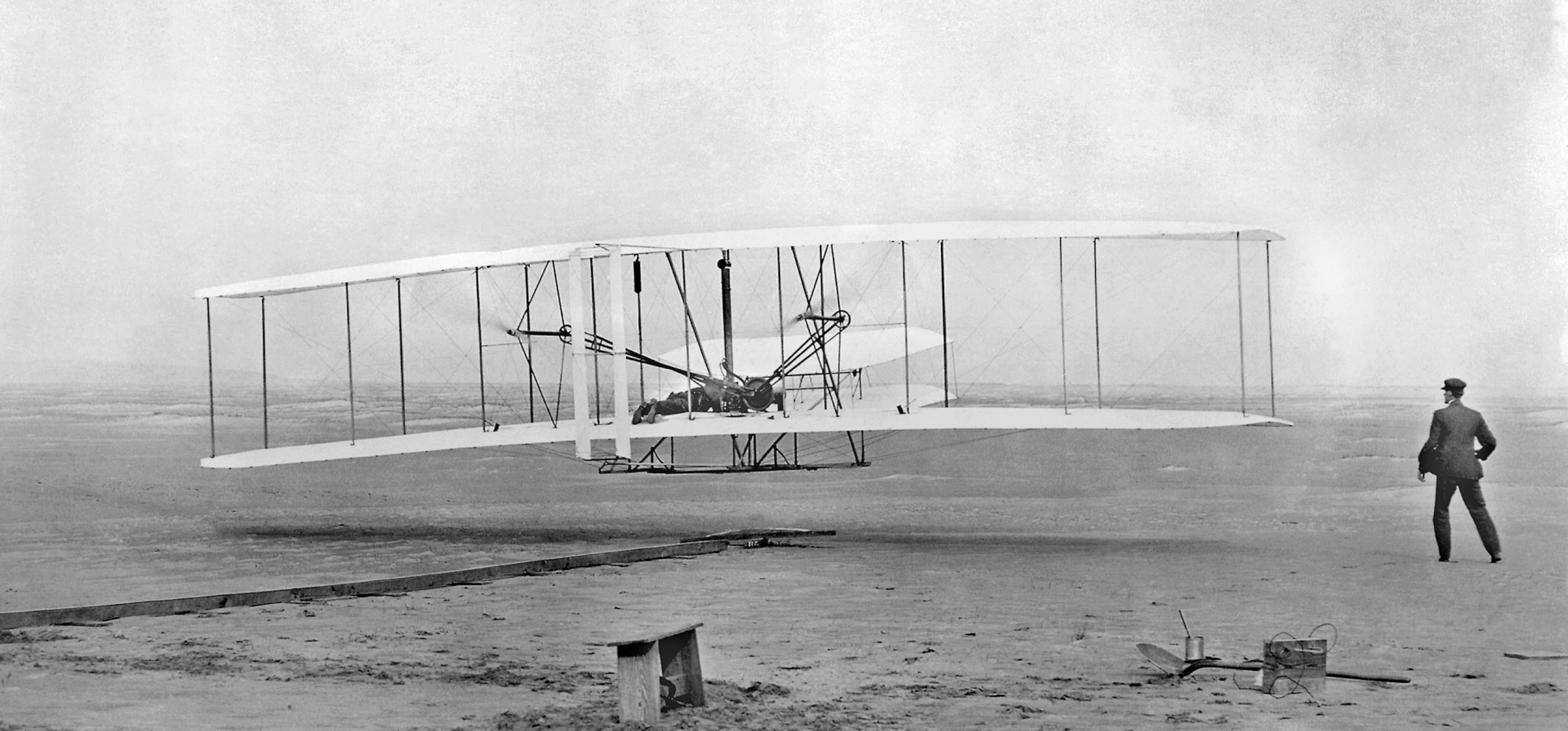Main banner - Wright flight updated 