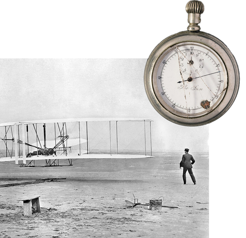 The Wright Brothers