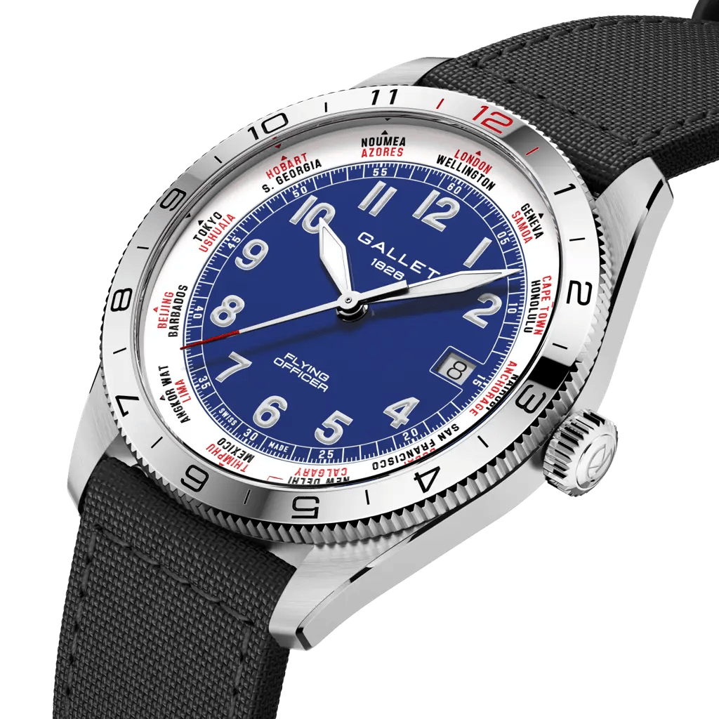 A 200-Year-Old Watch Brand Just Came Back With Breitling Behind It