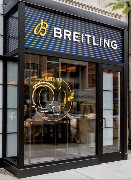BREITLING BOUTIQUE BOSTON