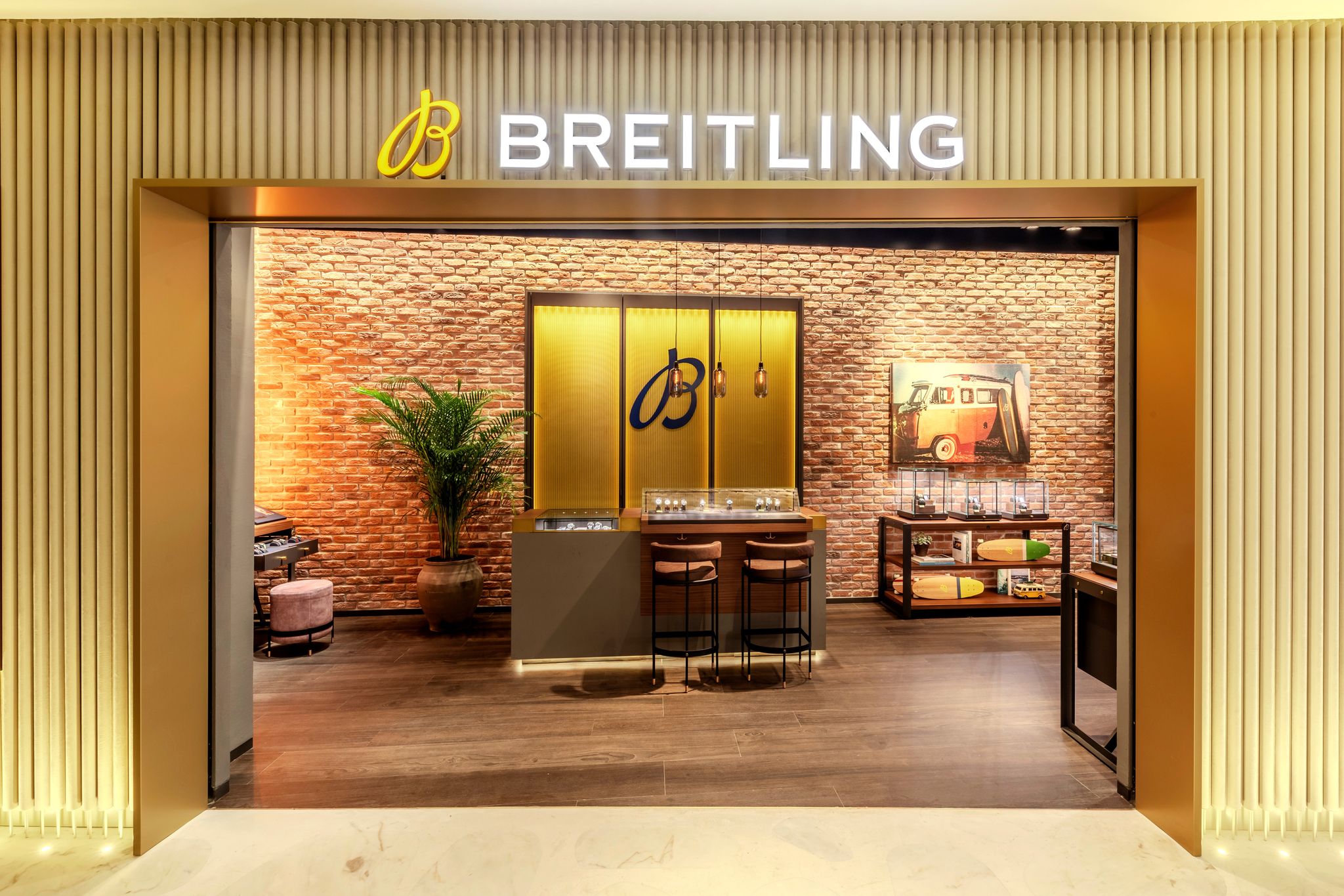 BREITLING BOUTIQUE LISBON