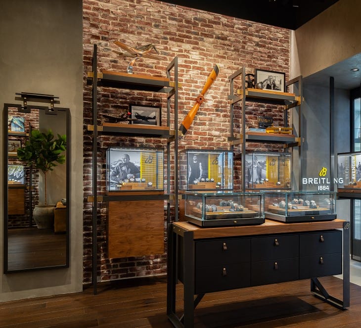 BREITLING BOUTIQUE ROYALMOUNT