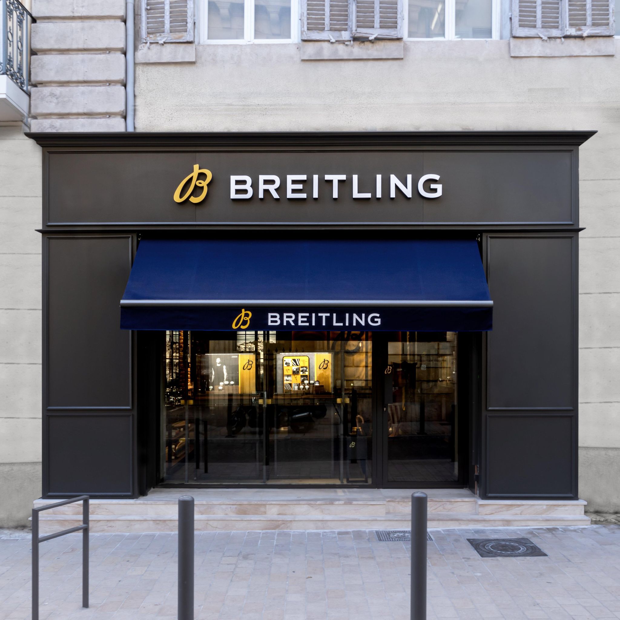 BREITLING BOUTIQUE MARSEILLE