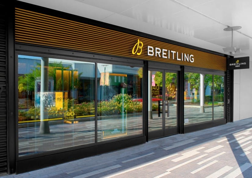 BREITLING BOUTIQUE OAKBROOK