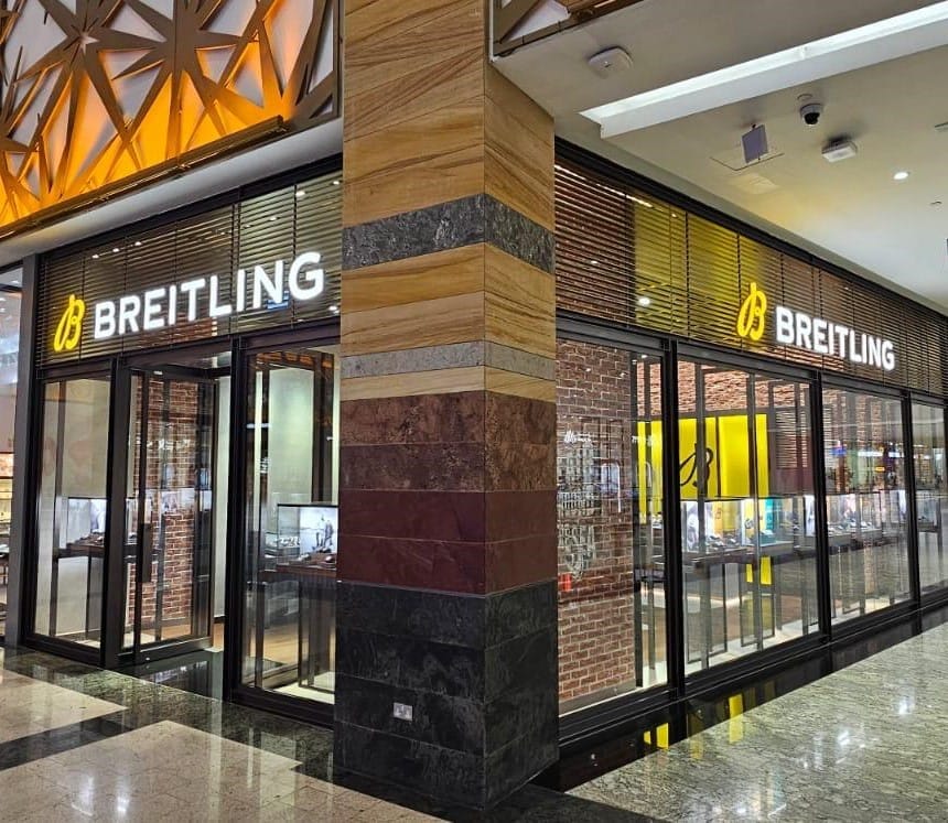 BREITLING BOUTIQUE DUBAI MIRDIF