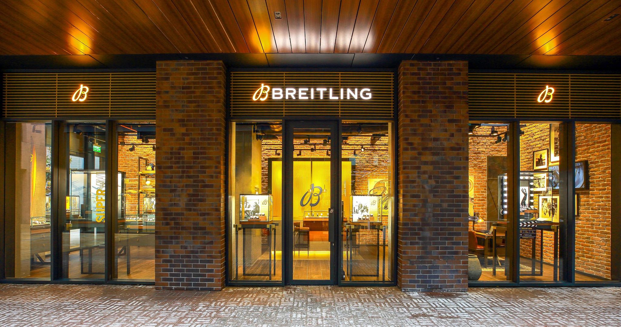 BREITLING BOUTIQUE ISTANBUL GALATAPORT