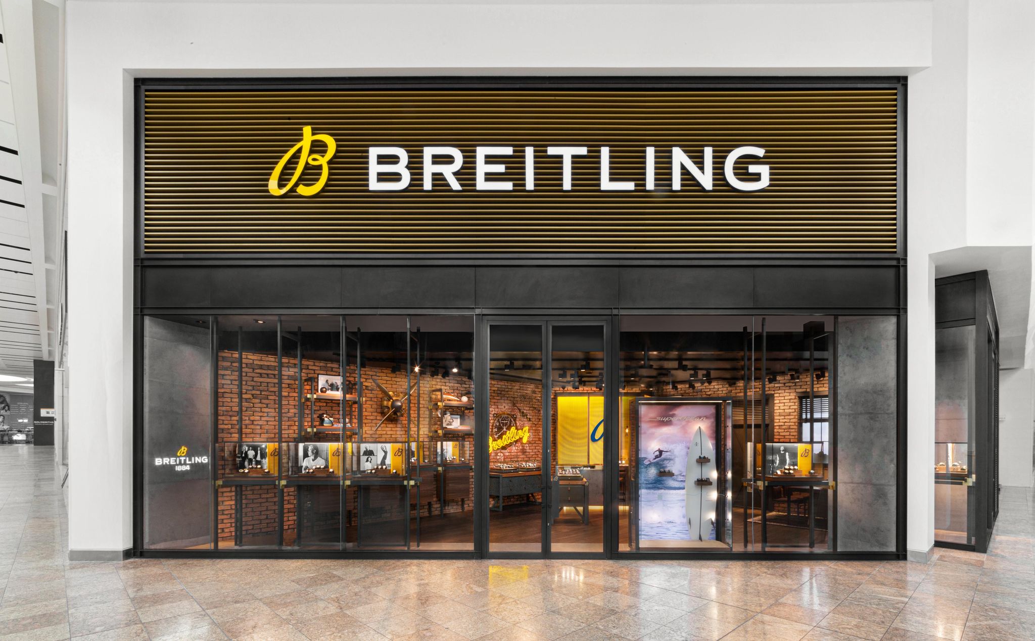 BREITLING BOUTIQUE MEADOWHALL