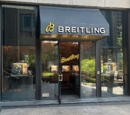 BREITLING BOUTIQUE TORONTO BLOOR STREET