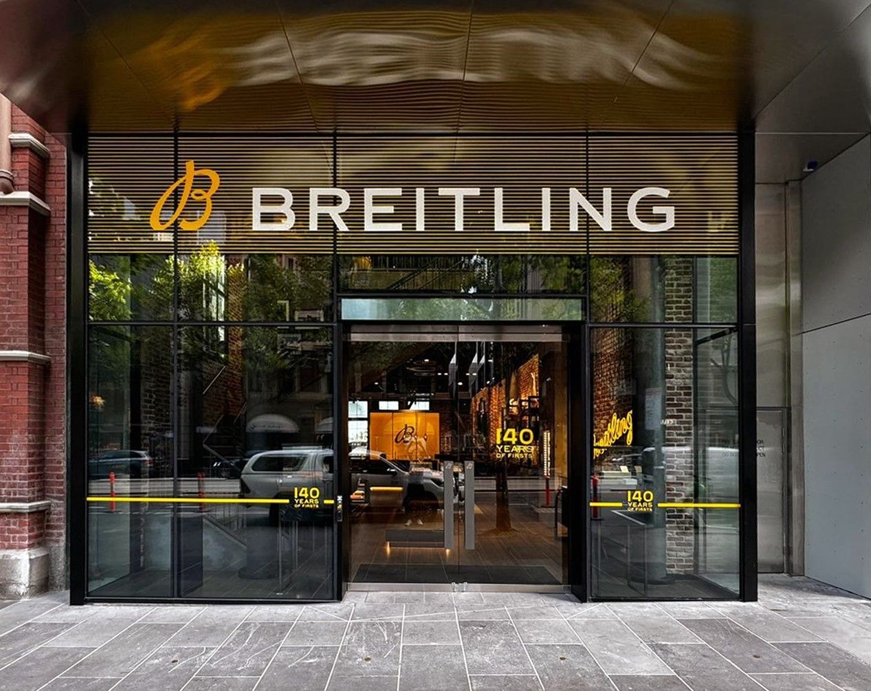 BREITLING BOUTIQUE MELBOURNE