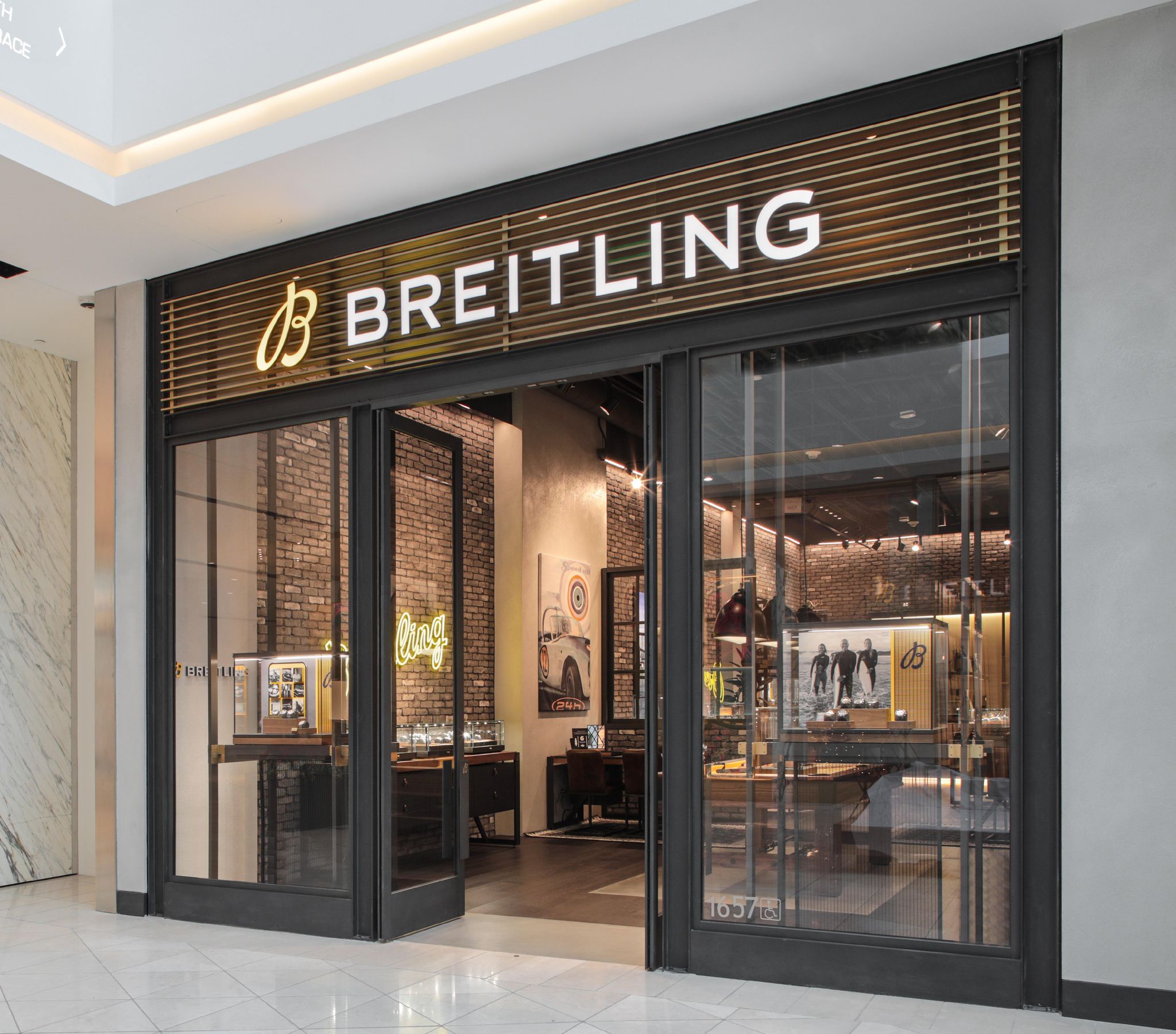 BREITLING BOUTIQUE SAN JOSE