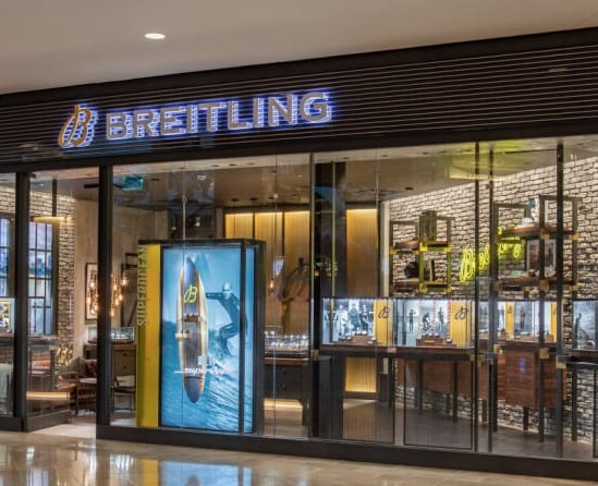 BREITLING BOUTIQUE ORLANDO