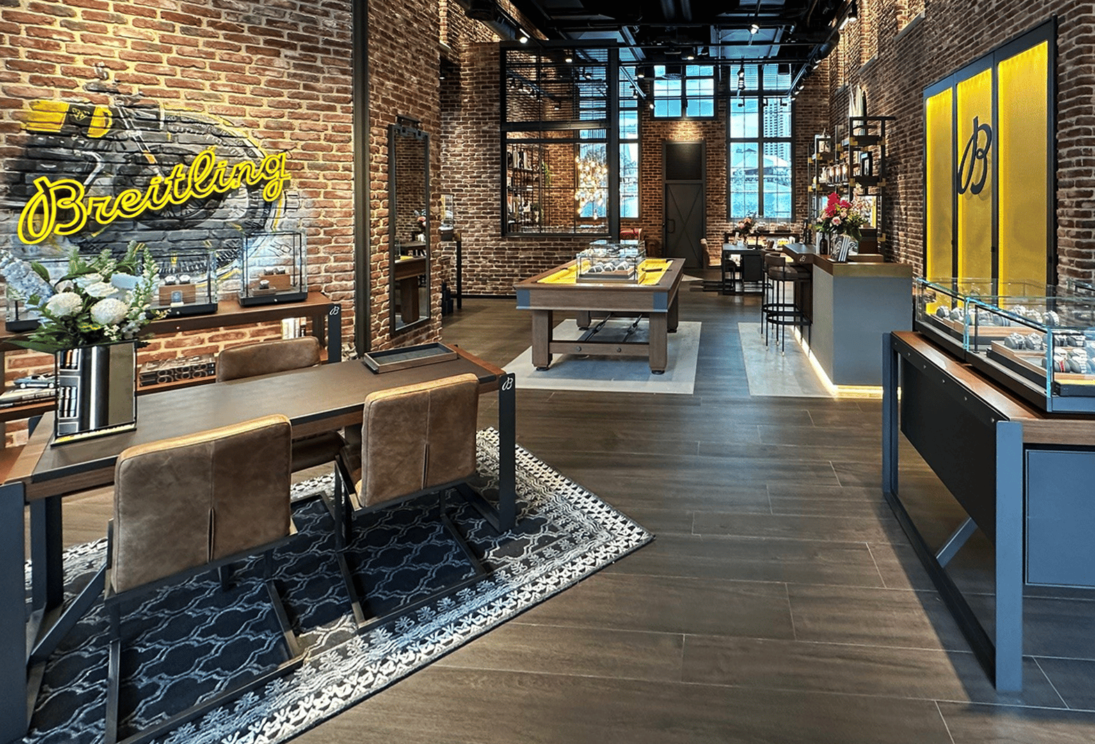 BREITLING BOUTIQUE ADELAIDE