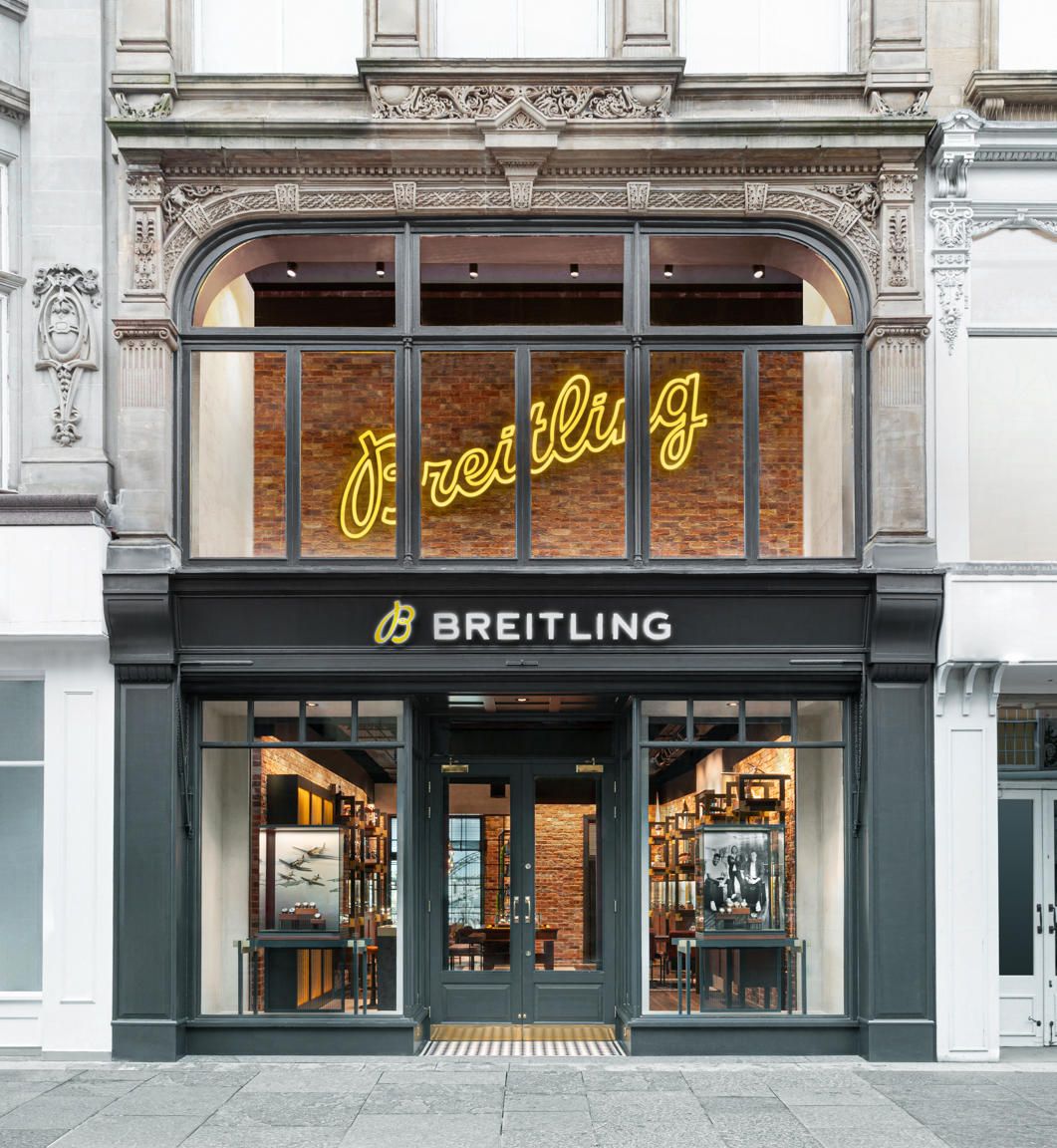 BREITLING BOUTIQUE NEWCASTLE