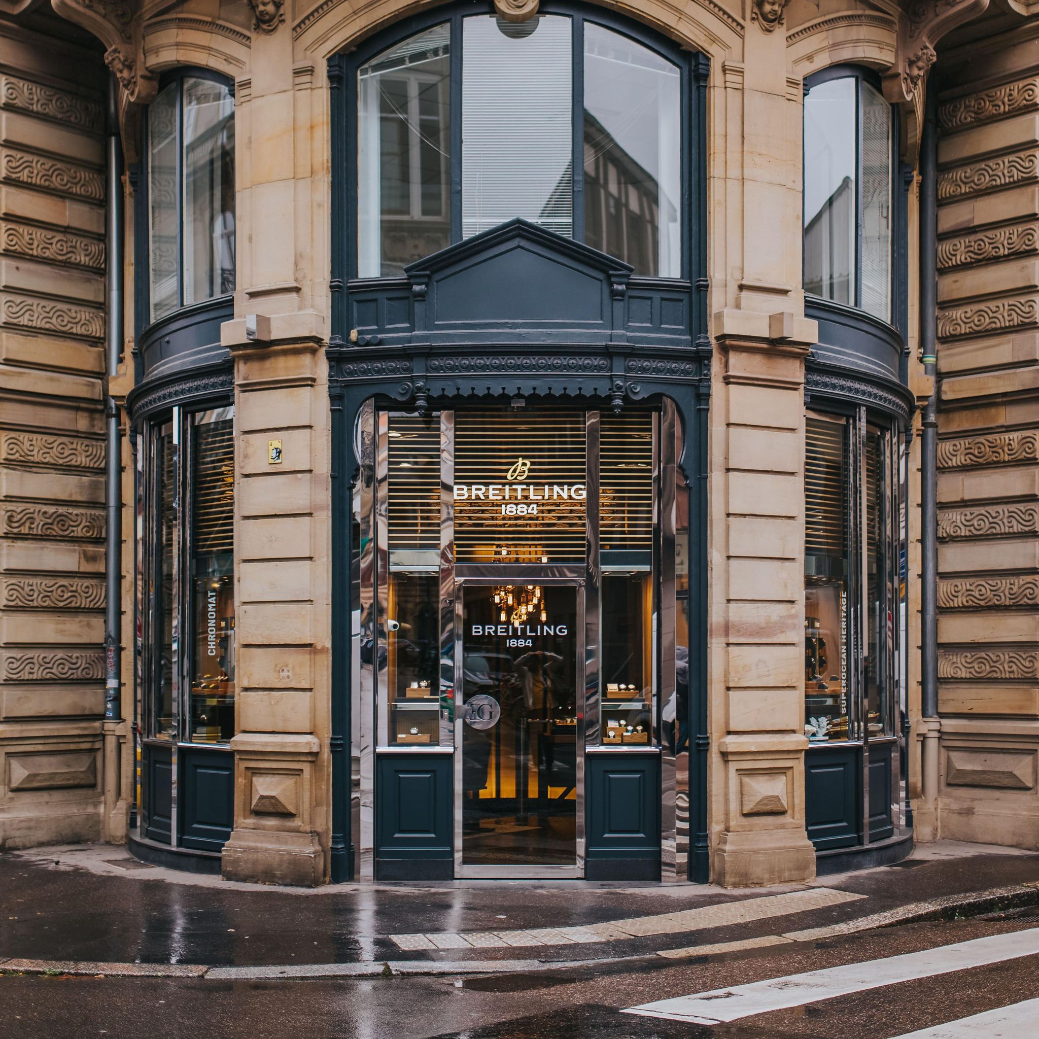 BREITLING BOUTIQUE STRASBOURG