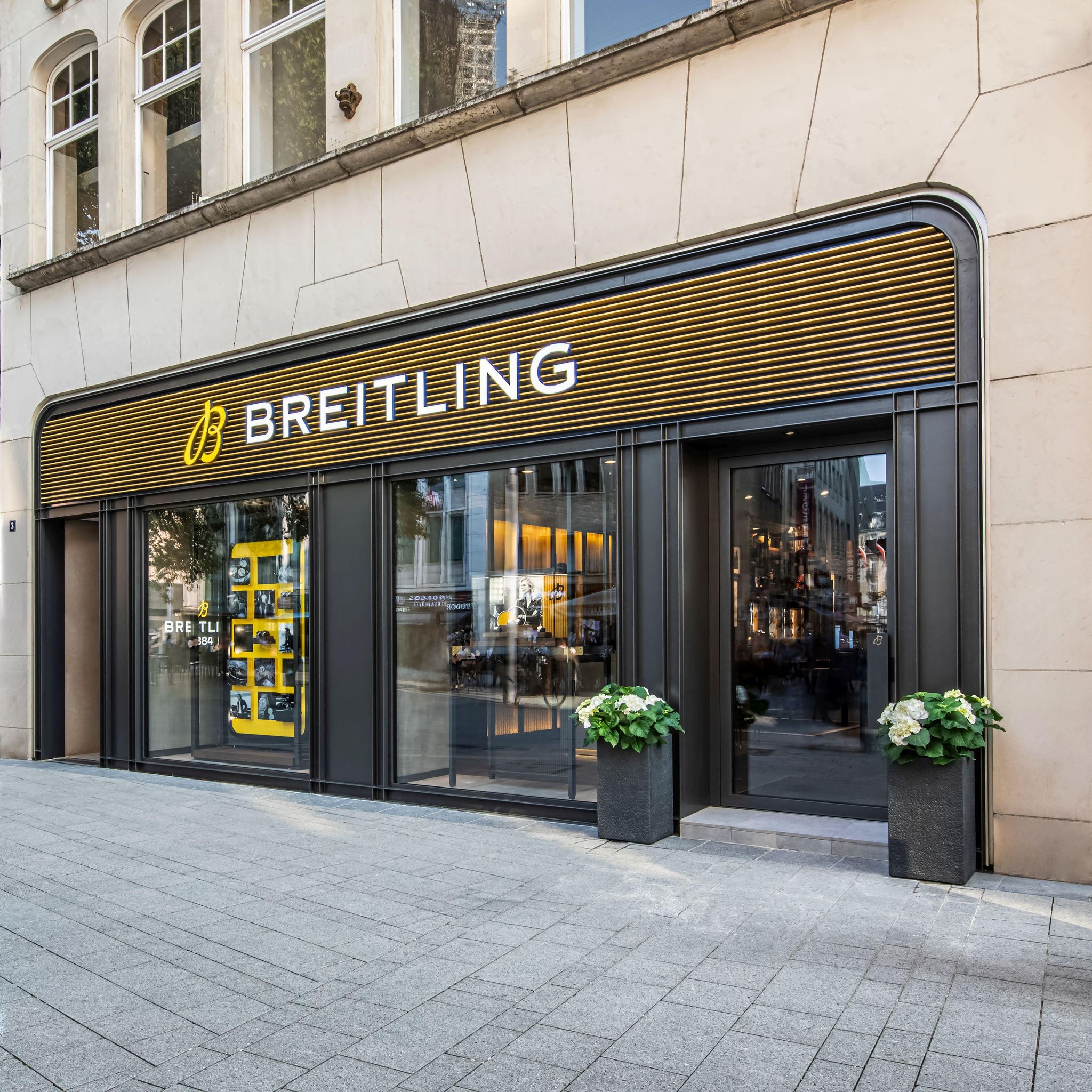 BREITLING BOUTIQUE KÖLN