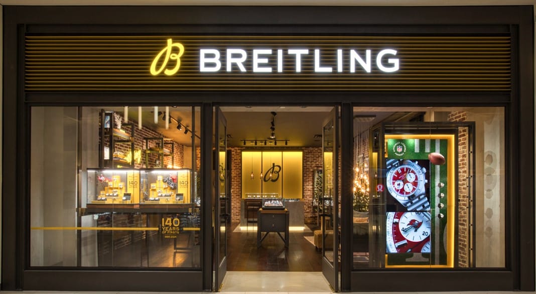 BREITLING BOUTIQUE MINNEAPOLIS