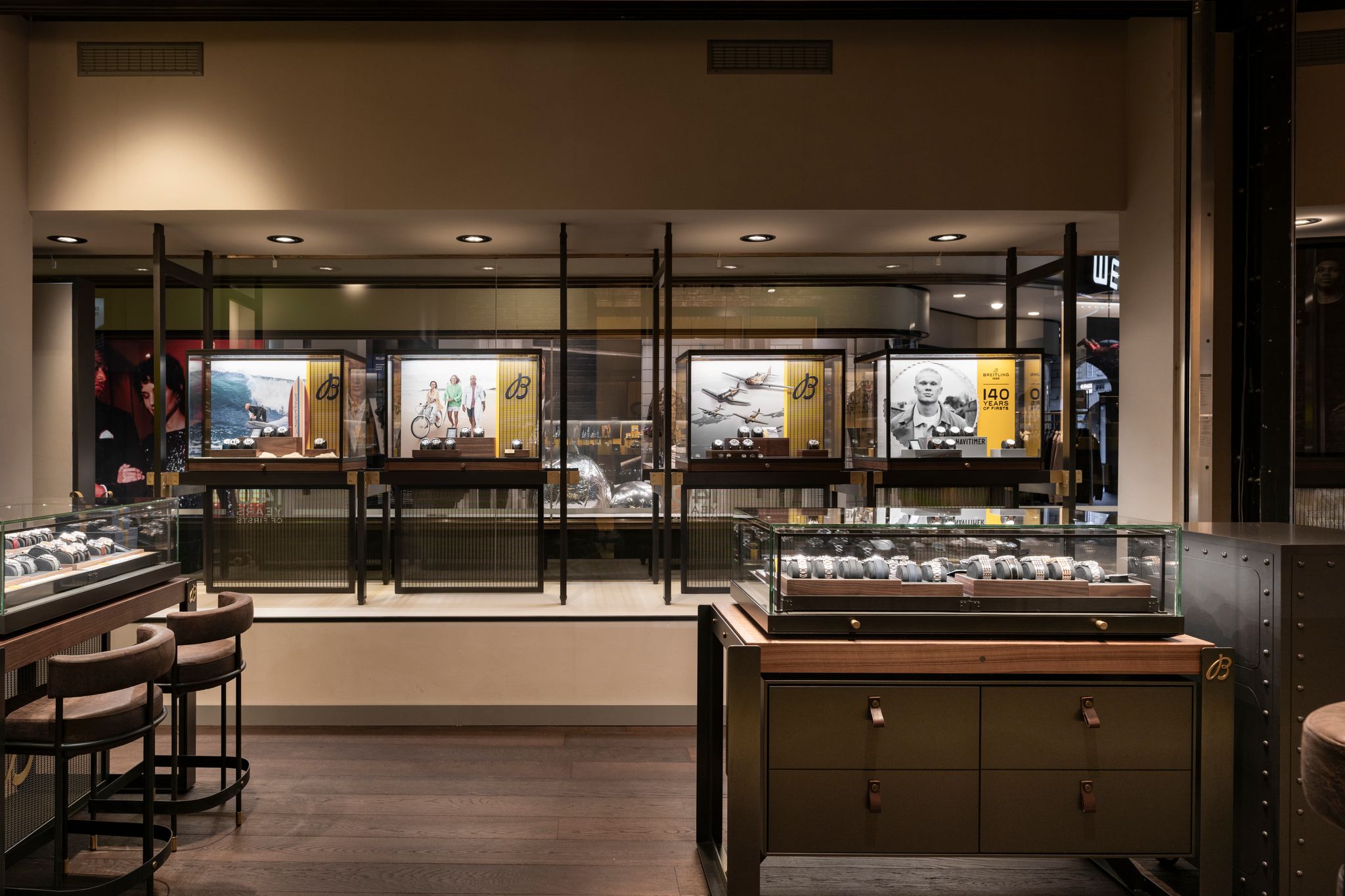 BREITLING BOUTIQUE BERN