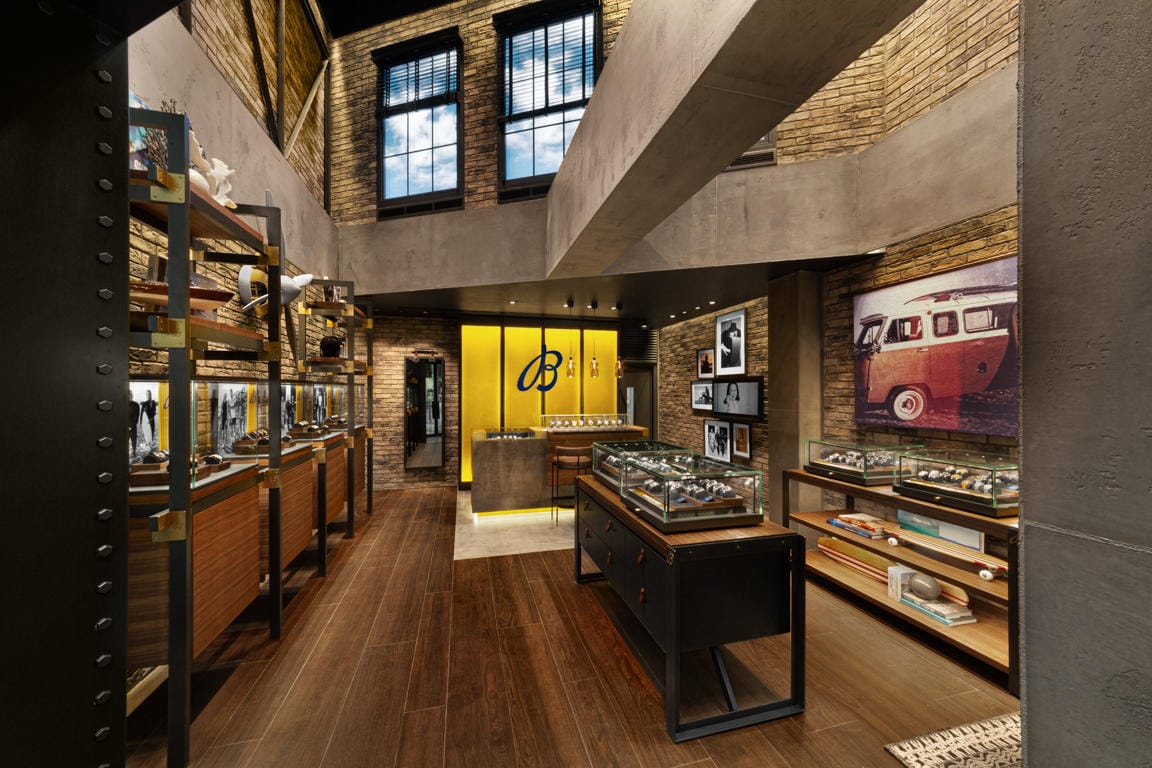 BREITLING BOUTIQUE PLYMOUTH
