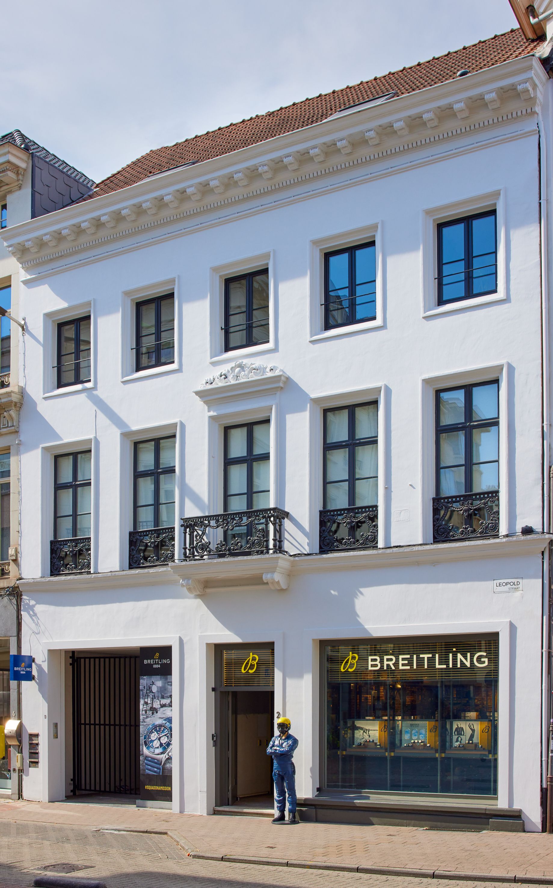 BREITLING BOUTIQUE ANTWERP