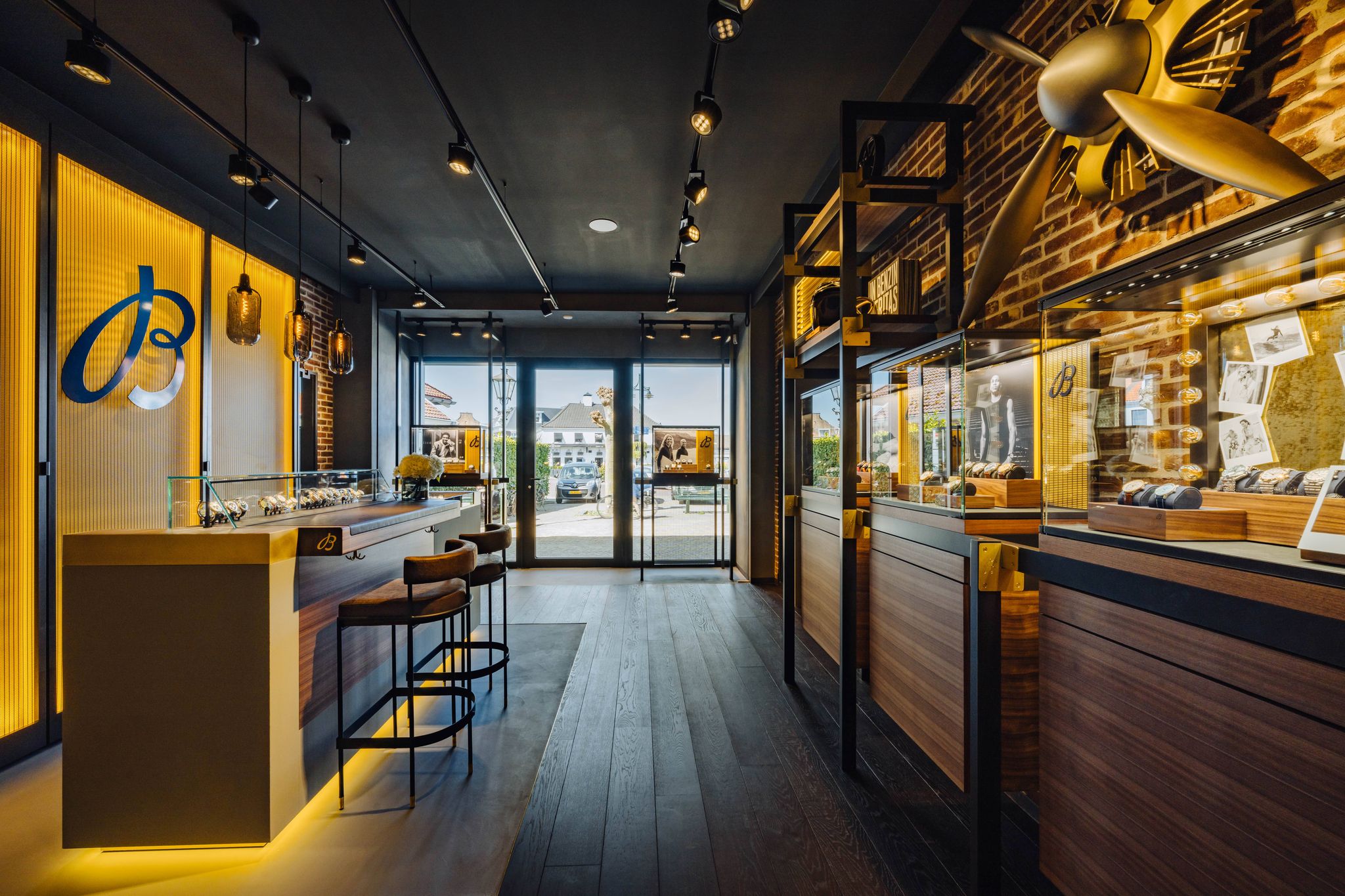 BREITLING BOUTIQUE SLUIS