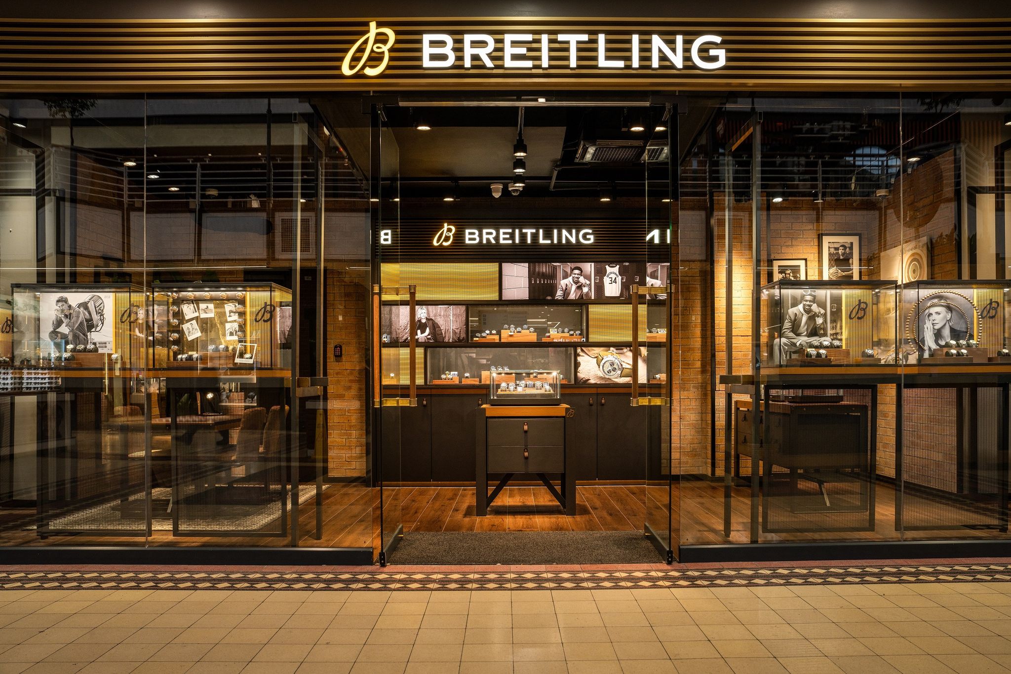BREITLING BOUTIQUE CAPE TOWN