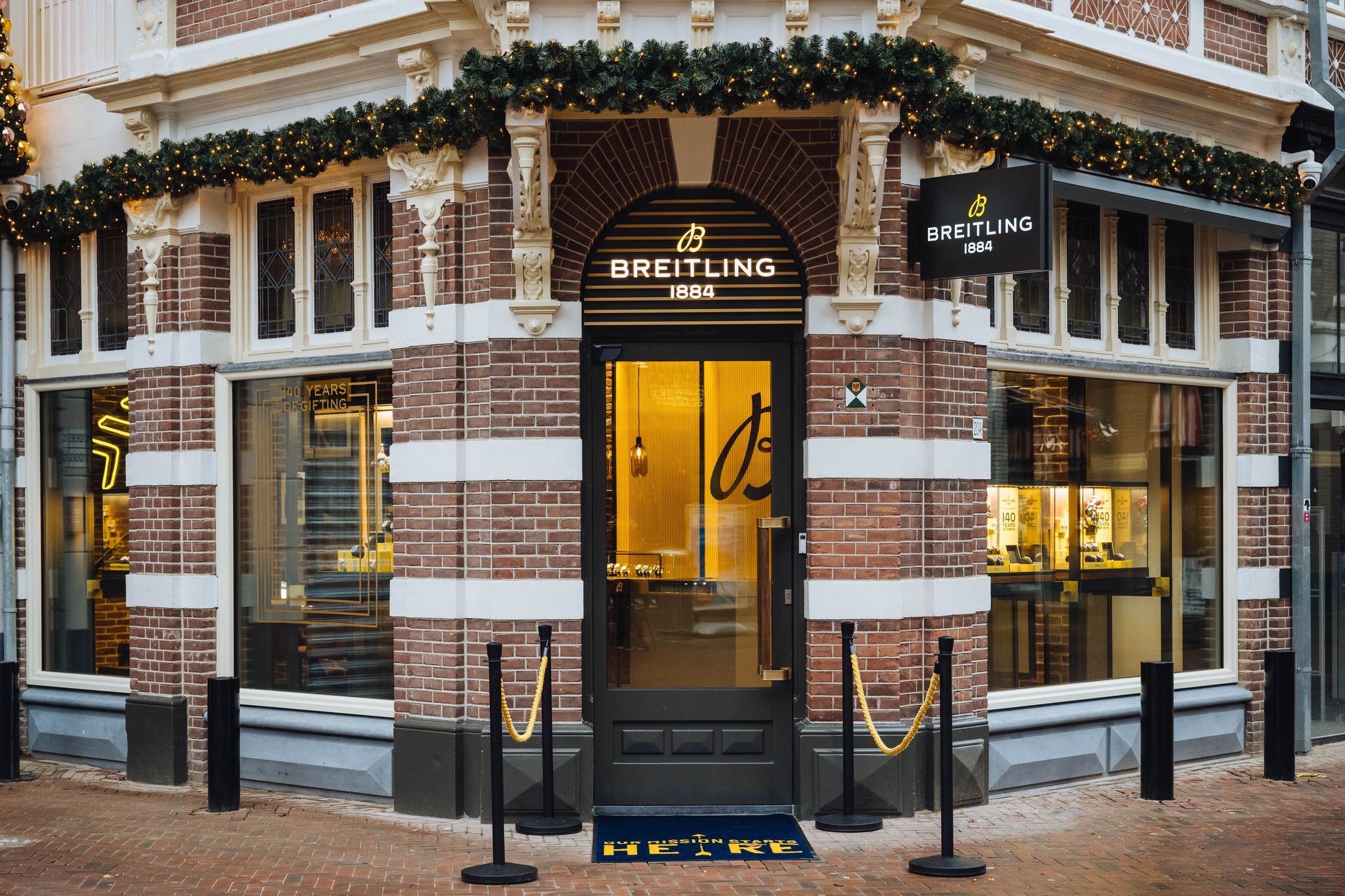 BREITLING BOUTIQUE APELDOORN