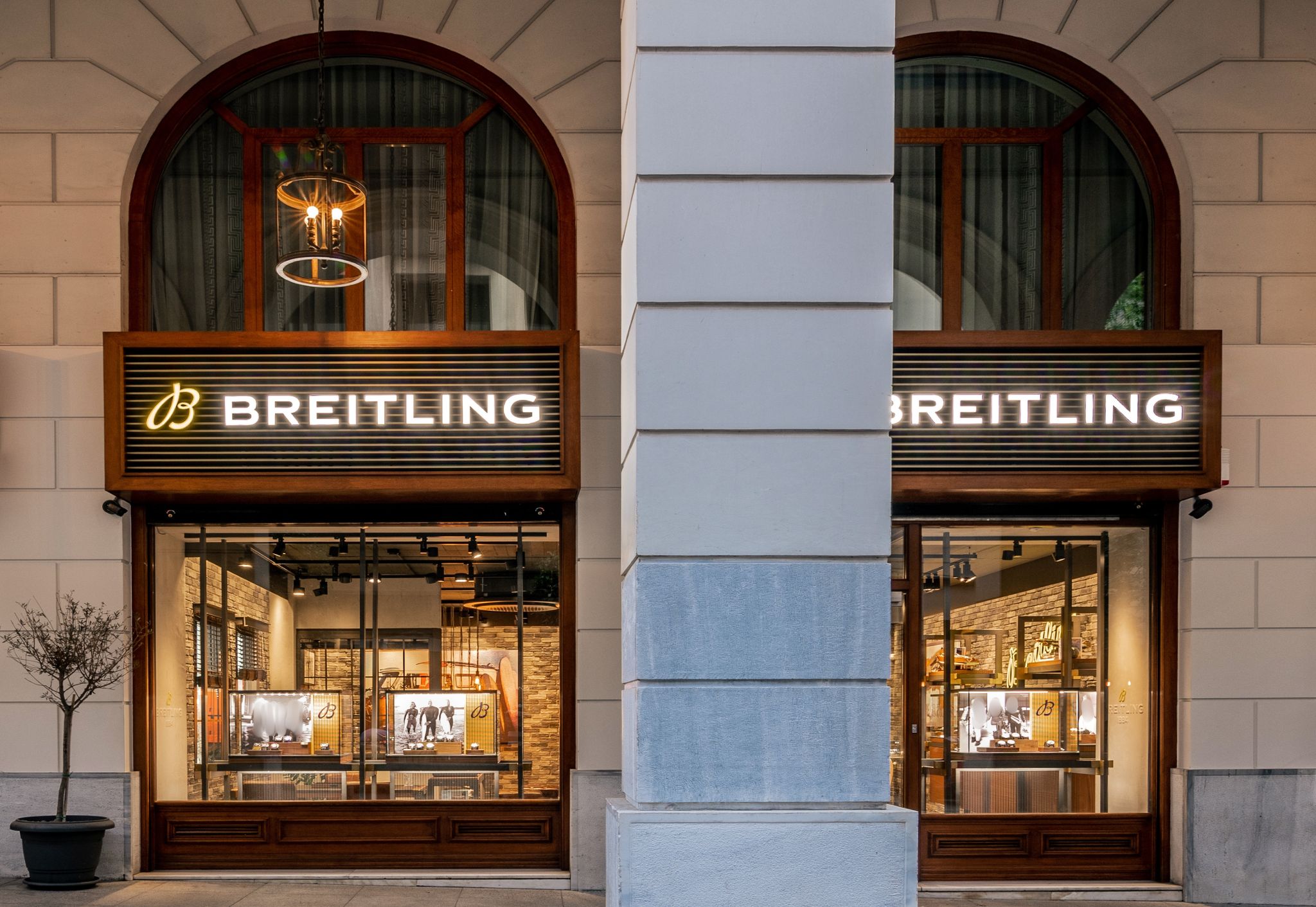 BREITLING BOUTIQUE ATHENS