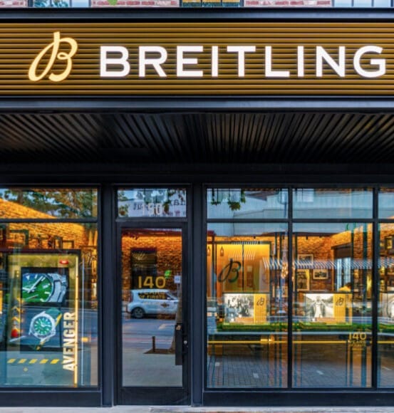 BREITLING BOUTIQUE AUSTIN