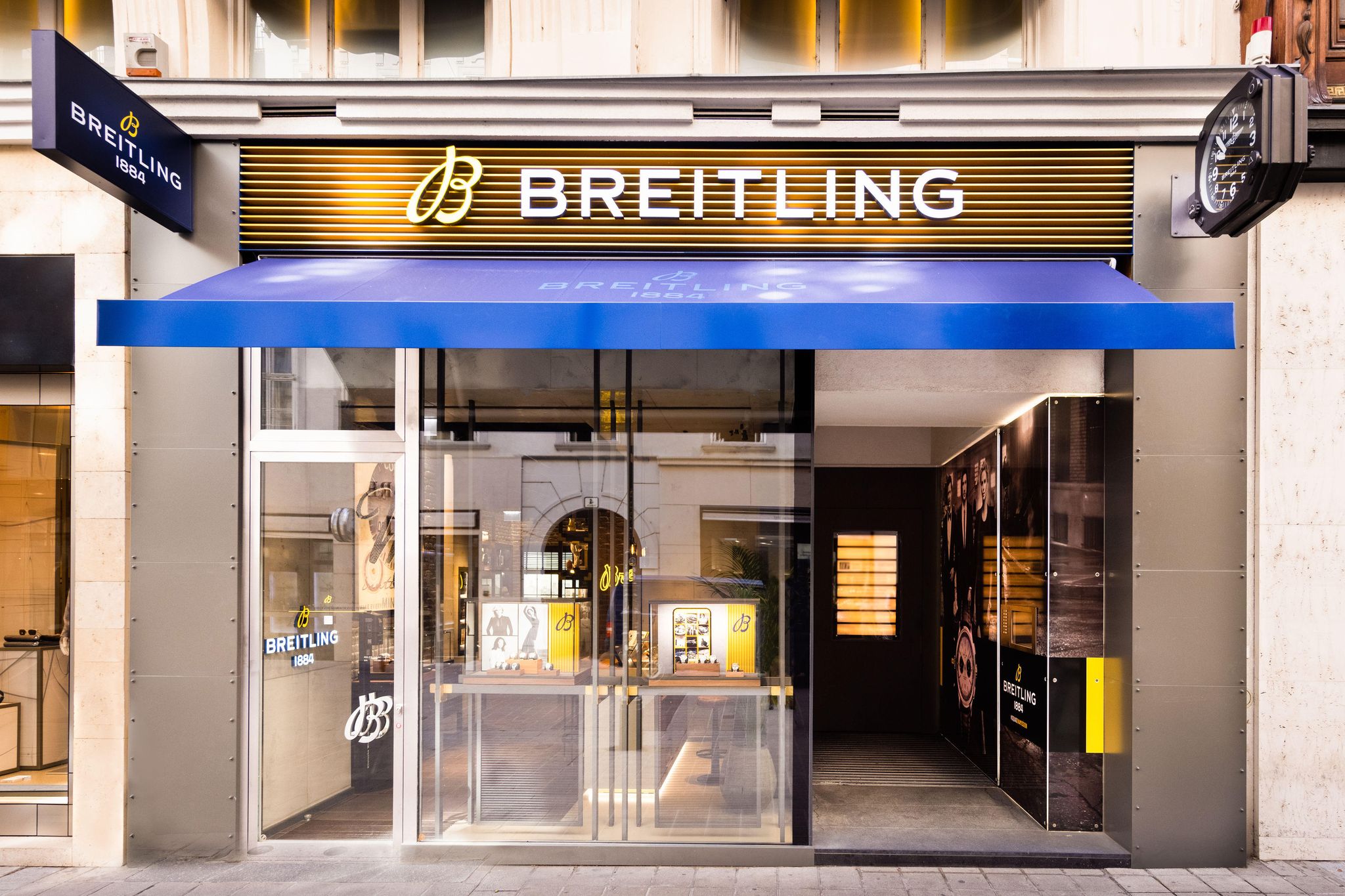 BREITLING BOUTIQUE VIENNA