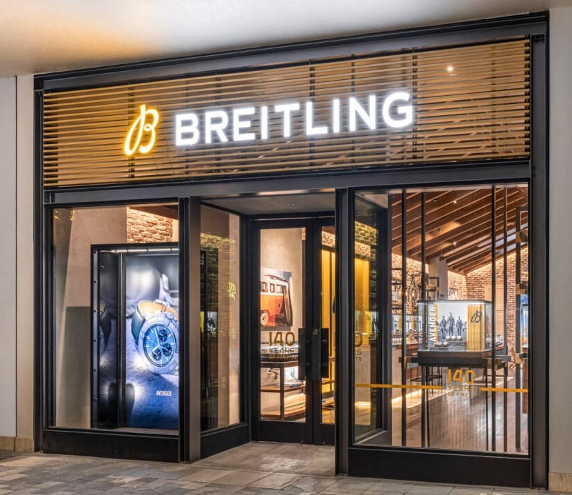 BREITLING BOUTIQUE ALA MOANA