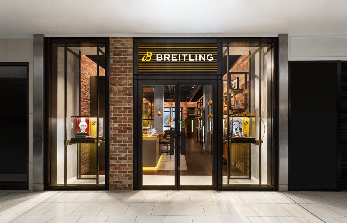 BREITLING BOUTIQUE LAKESIDE