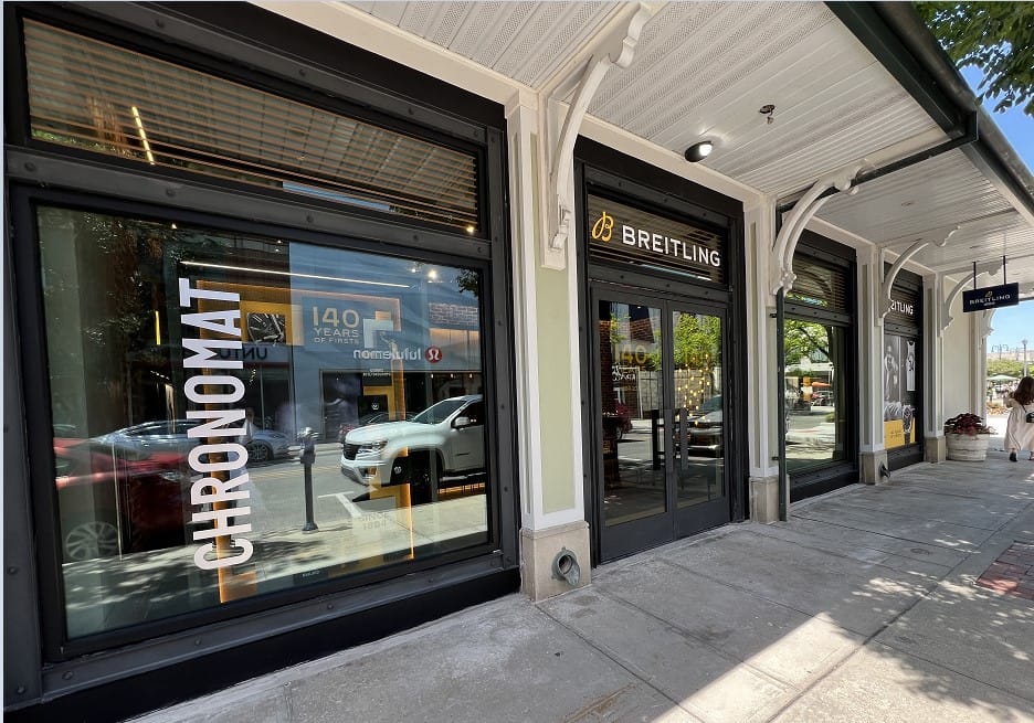BREITLING BOUTIQUE COLUMBUS