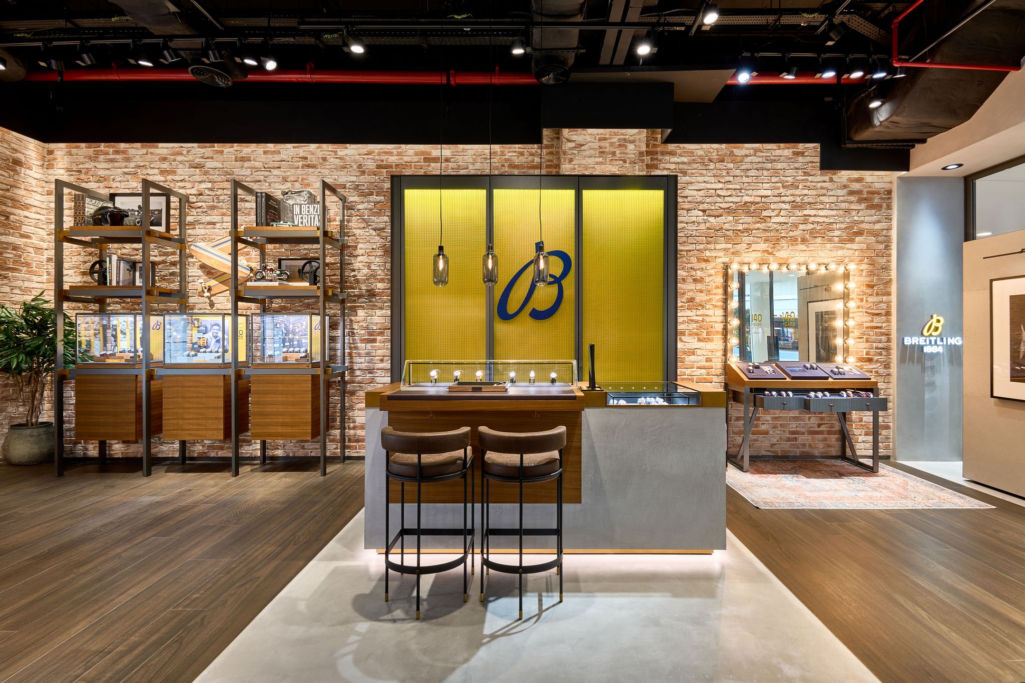BREITLING BOUTIQUE MARINA MALL