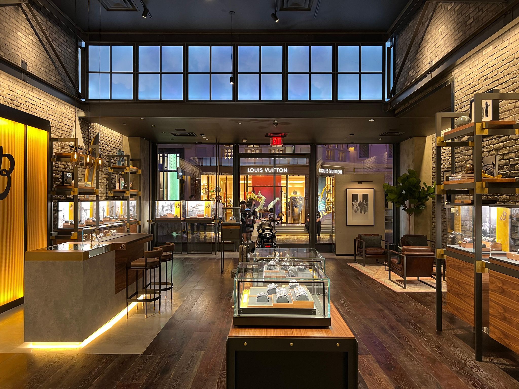 BREITLING BOUTIQUE LAS VEGAS CAESARS