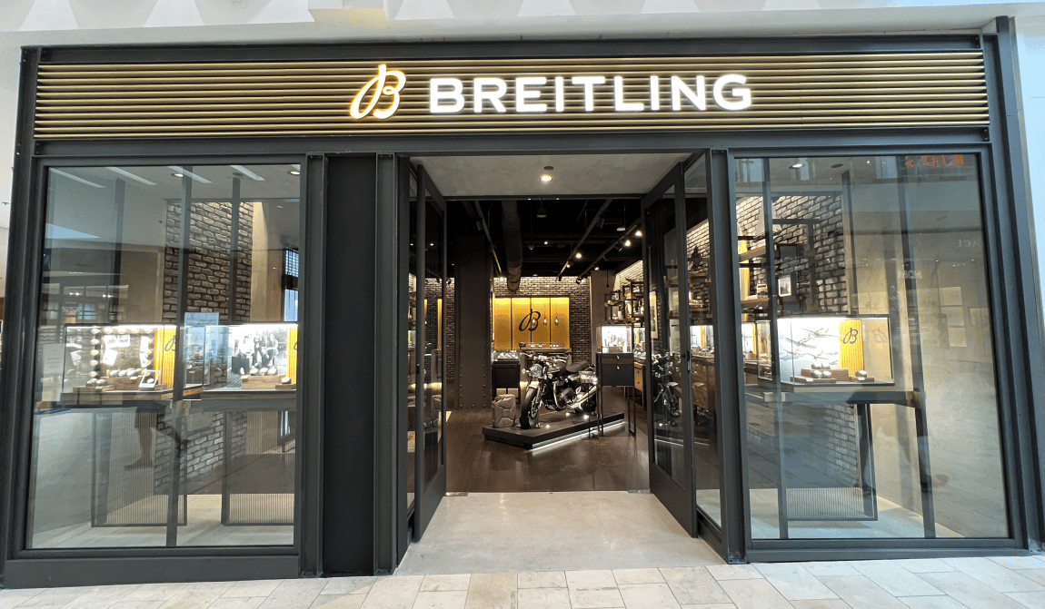 BREITLING BOUTIQUE PARAMUS