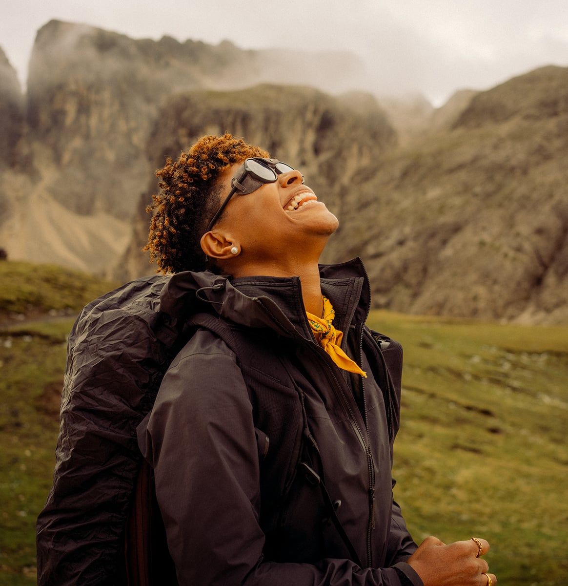 Field Note 6 - L. Renee: Into the Backcountry - Bio