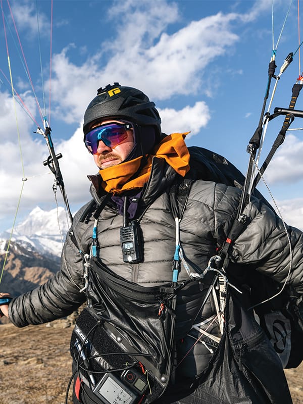 BENJAMIN KELLETT: A TRAVÉS DEL HIMALAYA