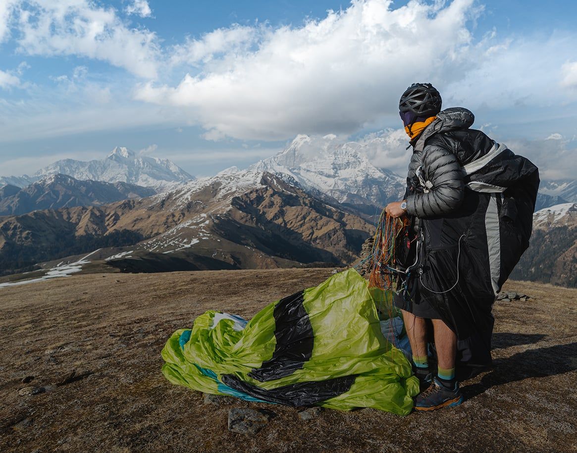 Field Note 3 - Benjamin Kellett: Across the Himalayas - Episode 2 - desktop