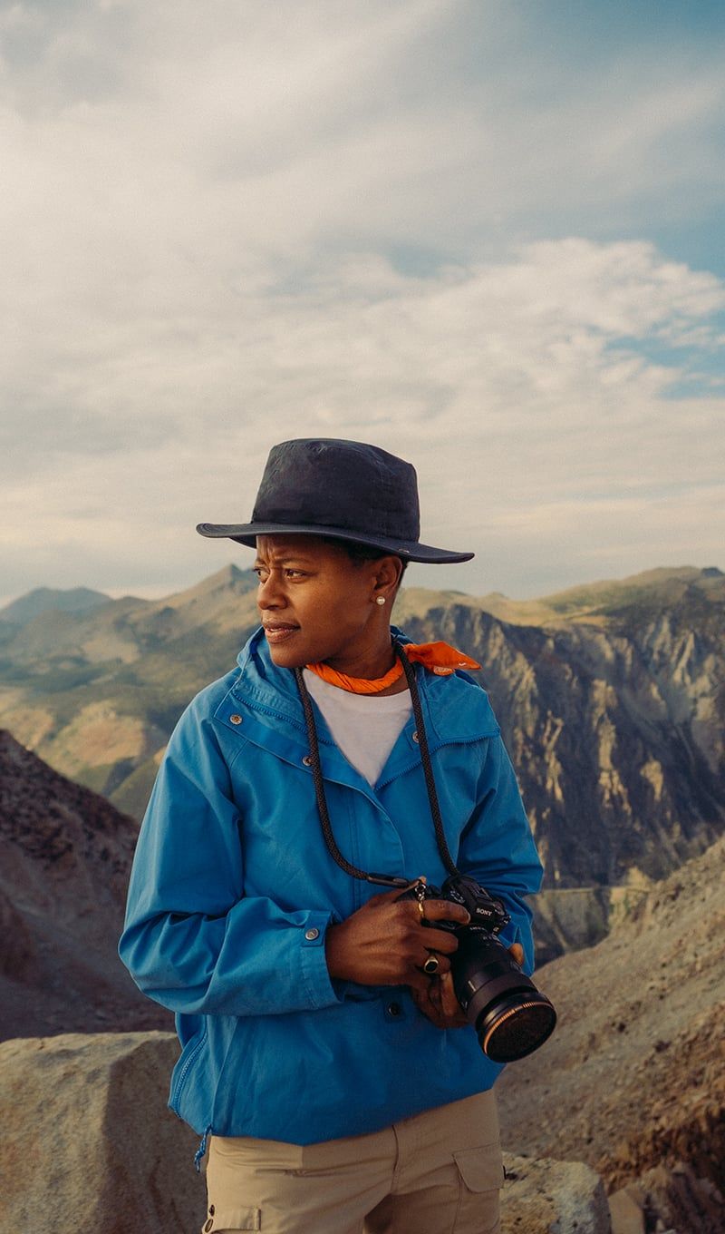 L. RENEE: INTO THE BACKCOUNTRY