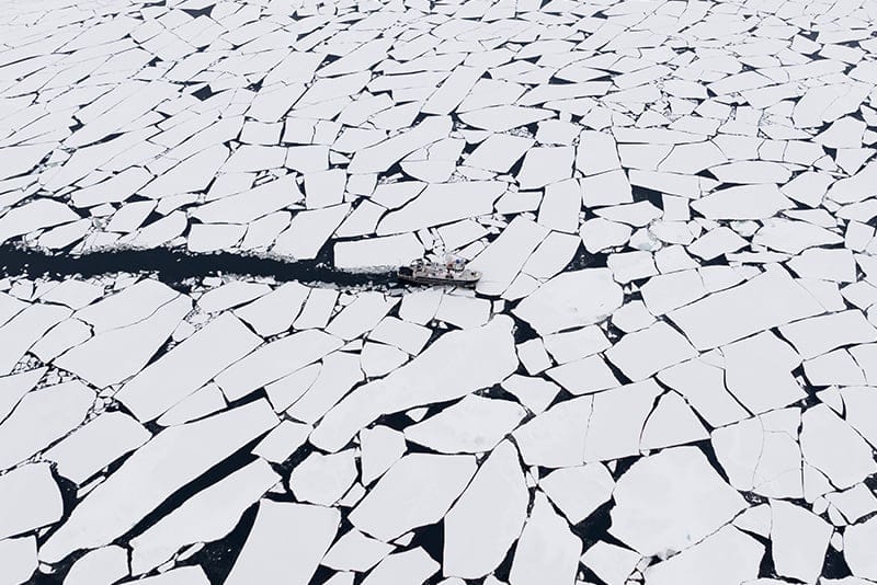 Field Note 2 - The edge of the Artic - Gallery 2