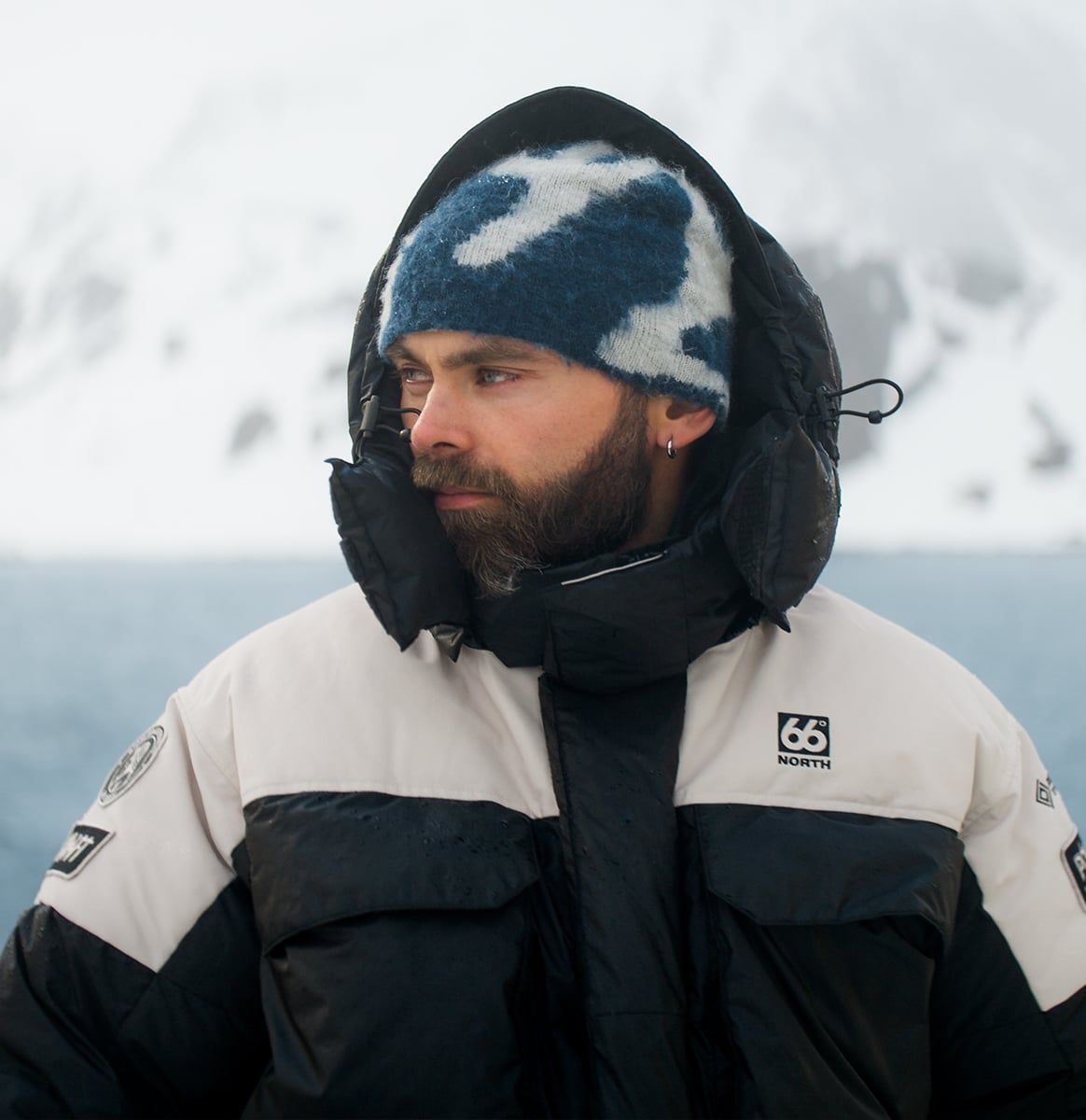 Field Note 2 - The edge of the Artic - Bio