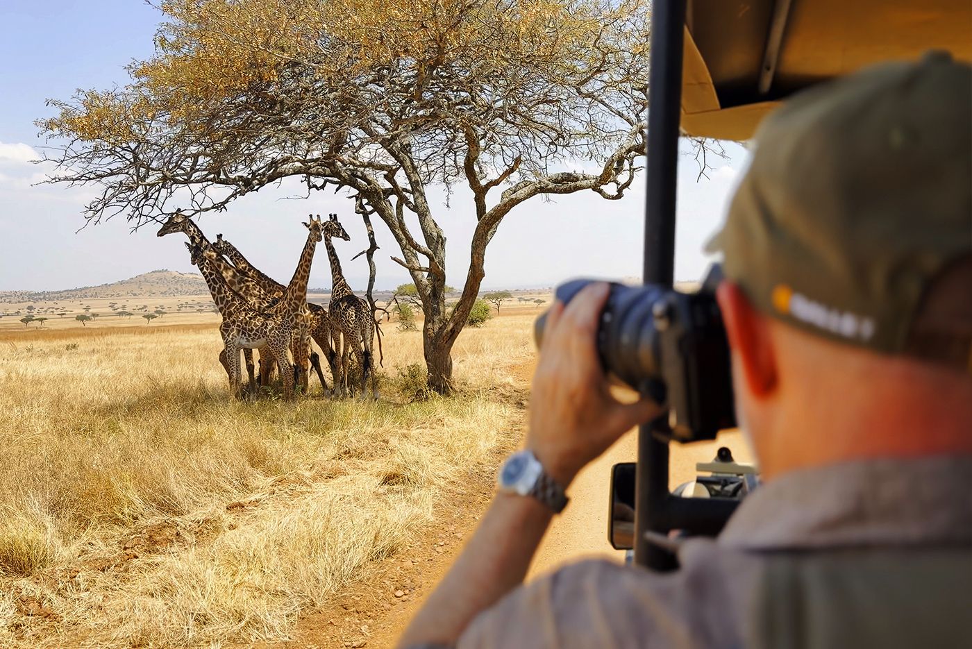 Field Note 7 - Georges Kern: The Wanderlust Experience - Gallery