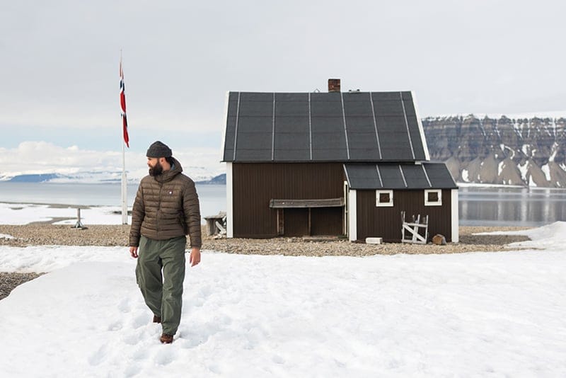 Field Note 2 - The edge of the Artic - Gallery 1