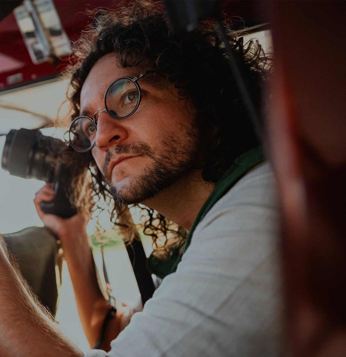 Field Note 1 - Donal Boyd