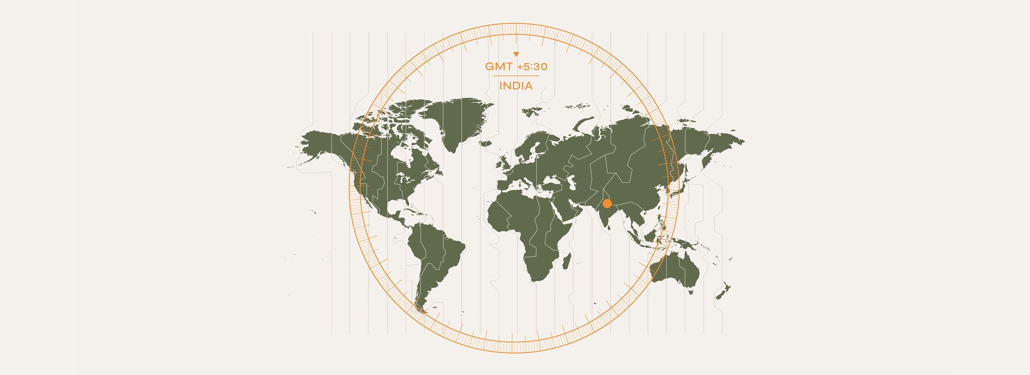 Field Note 3 - Benjamin Kellett: Across the Himalayas - map