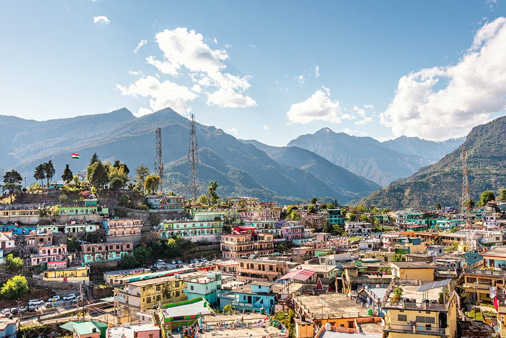 Field Note 3 - Benjamin Kellett: Across the Himalayas - Image carousel 2