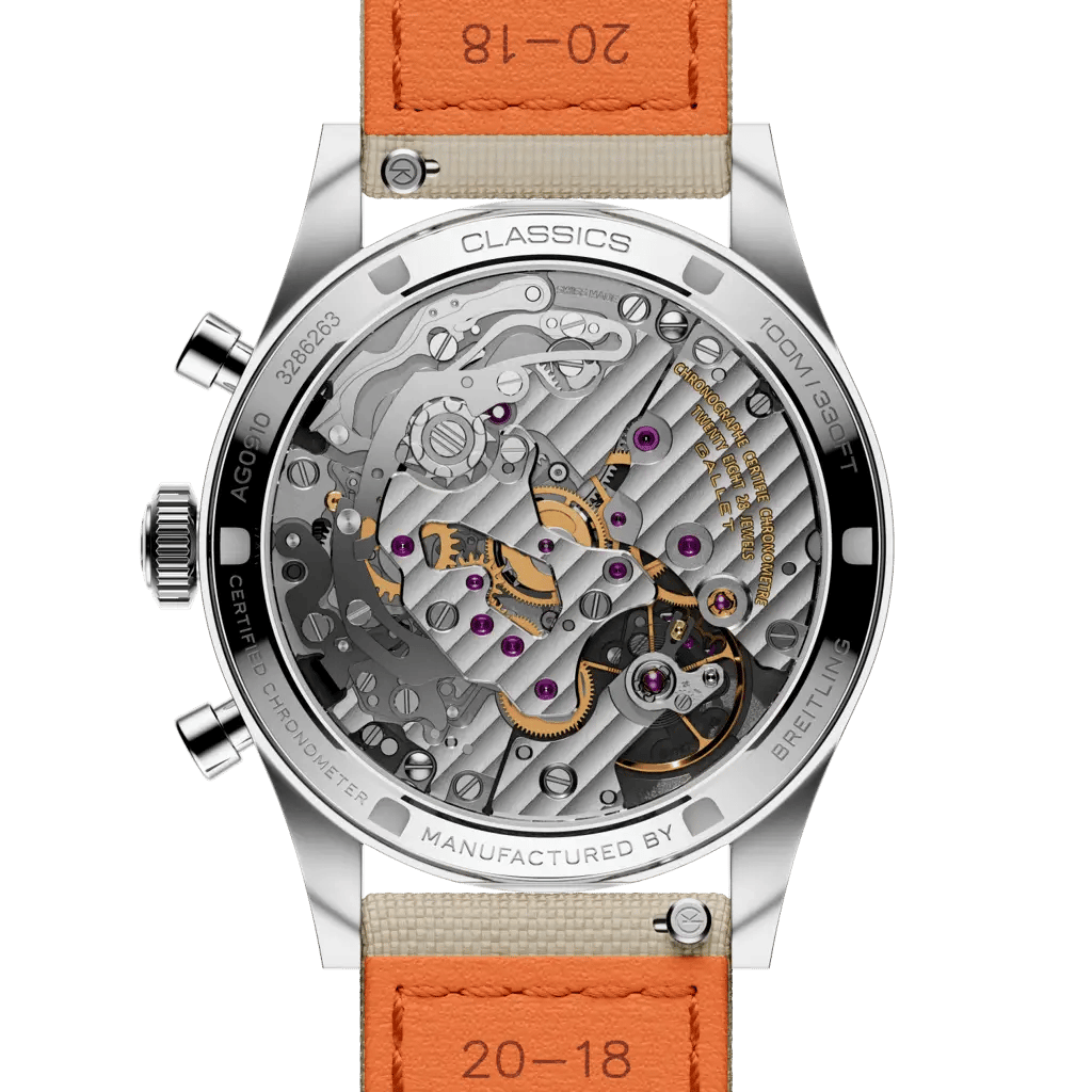 Tribute to Multichron 45