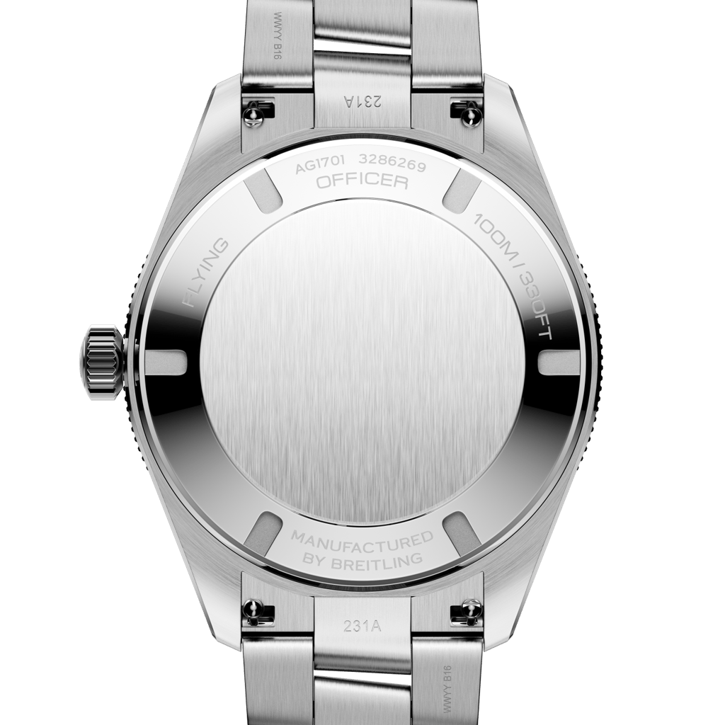 Flying Officer Automatic 40