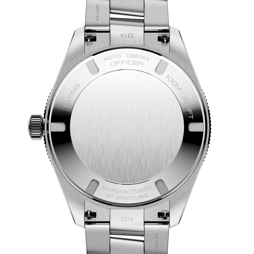 Flying Officer Automatic 40